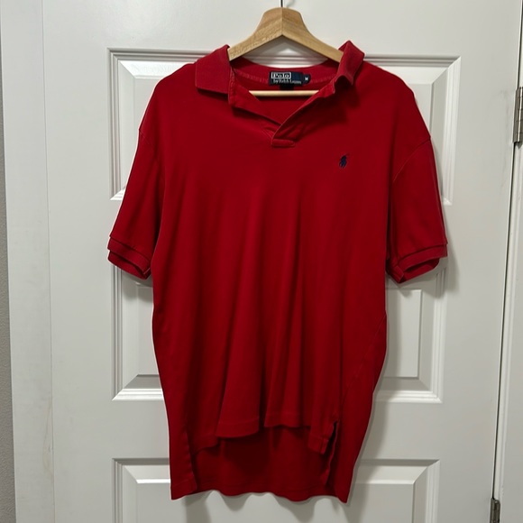 Polo by Ralph Lauren
Size Medium
Stain Free
Smoke free home - Picture 1 of 3